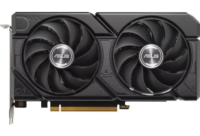 ASUS Radeon RX 7600 8Gb DUAL OC EVO
