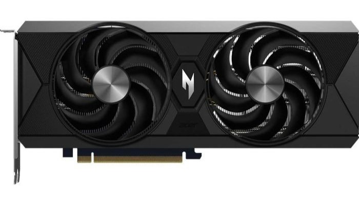 Nitro Intel Arc B580 OC 12GB Acer