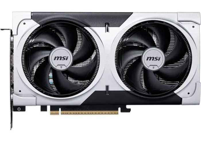 MSI GeForce RTX5060Ti 16Gb VENTUS 2X OC PLUS