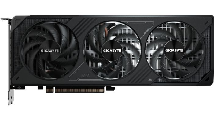 GIGABYTE GeForce RTX5070 12Gb WINDFORCE OC SFF