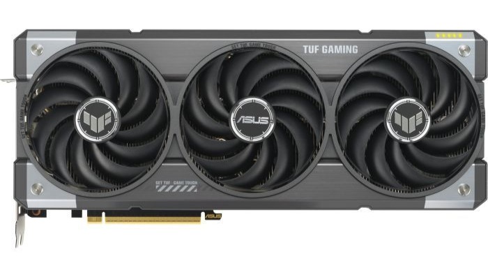 ASUS GeForce RTX5070 Ti 16GB TUF OC GAMING
