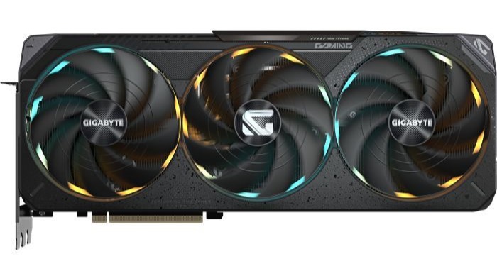 GIGABYTE GeForce RTX5080 16GB GAMING OC