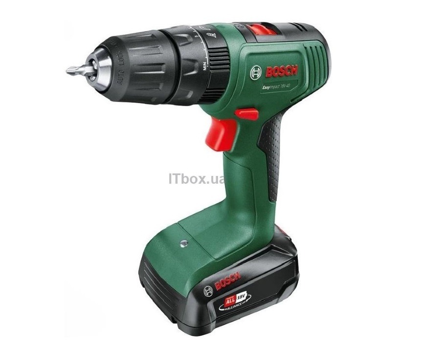 Bosch EasyImpact 18V-40 18В 1х1.5Ач (0.603.9D8.101)