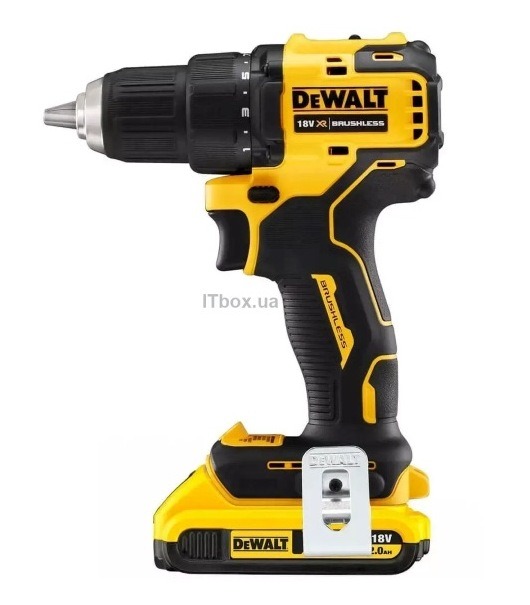 DeWALT XR Li-Ion 18 В, 65 Nm (DCD708D2T)