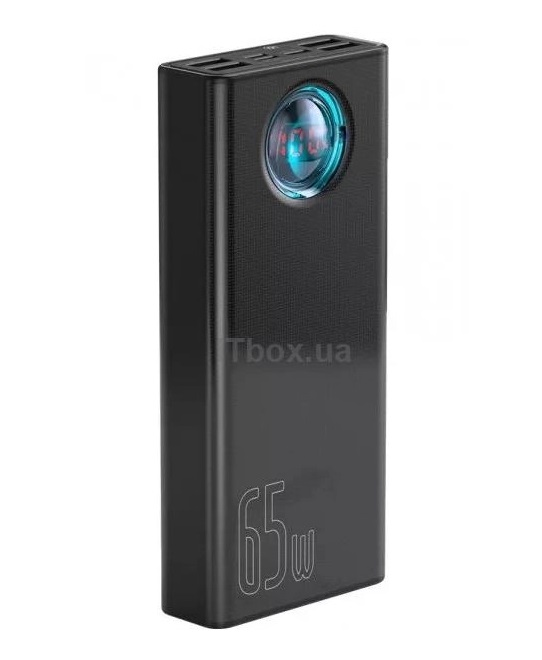 Baseus Amblight 30000mAh 65W, 6A, QC3.0, PD3.0 (PPLG-A01)