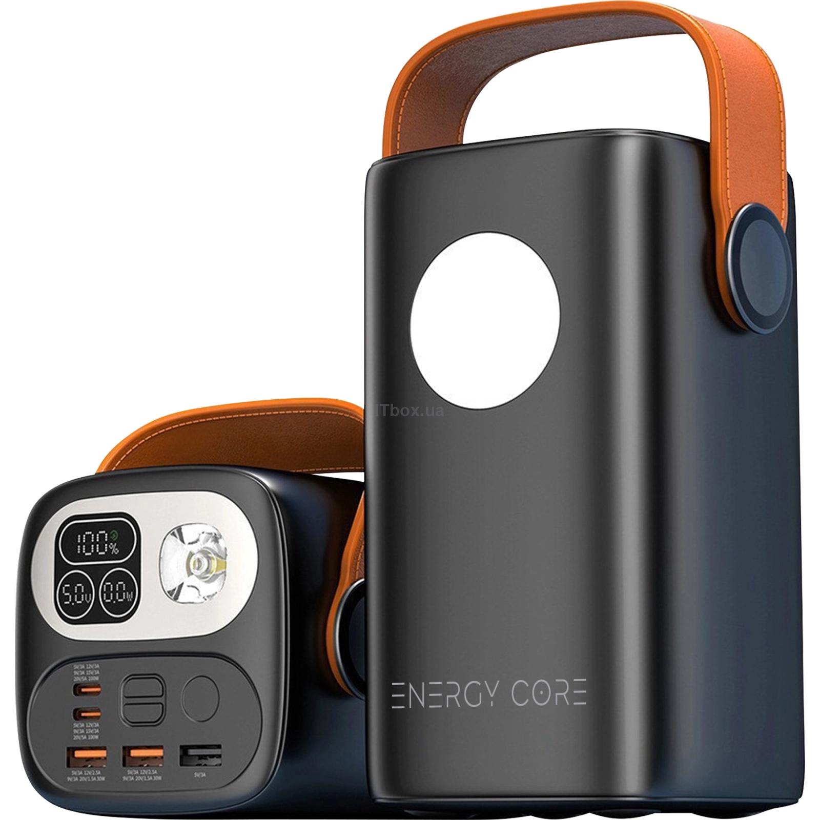 Armorstandart 60000mAh EnergyCore ASB60 PD/100W (ARM80296)