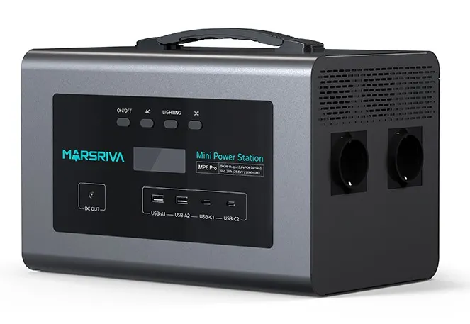 Marsriva MP6Pro