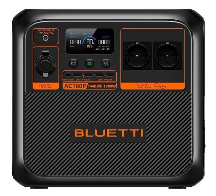BLUETTI AC180P