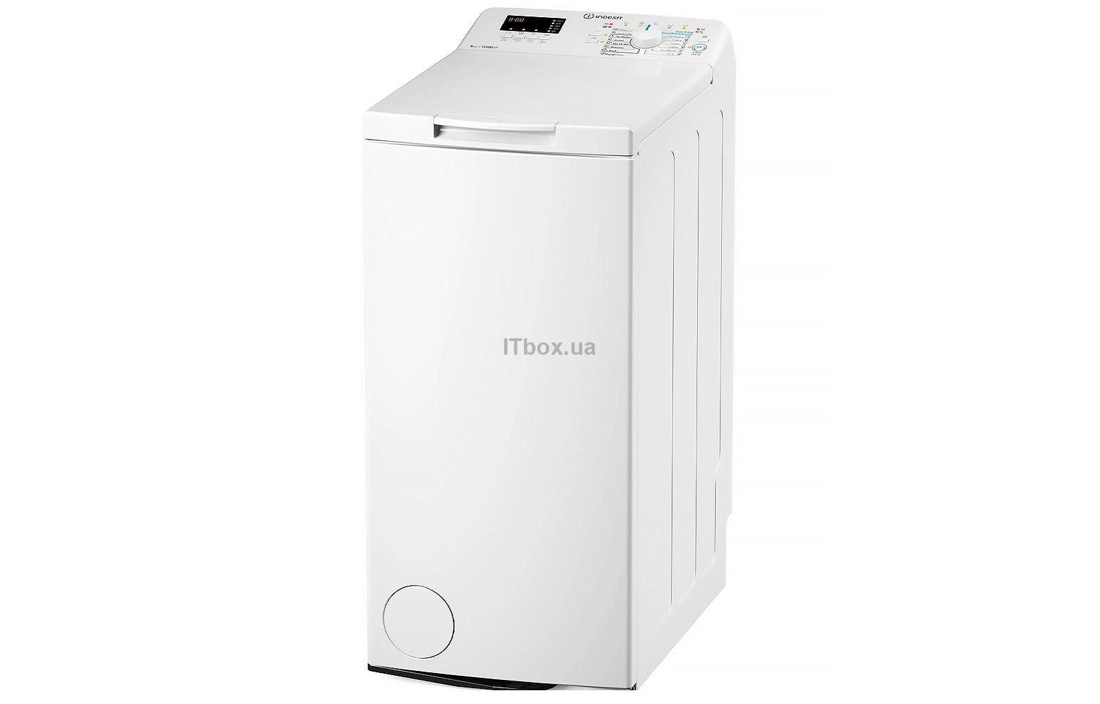 Пральна машина Indesit BTWS50400EU/N