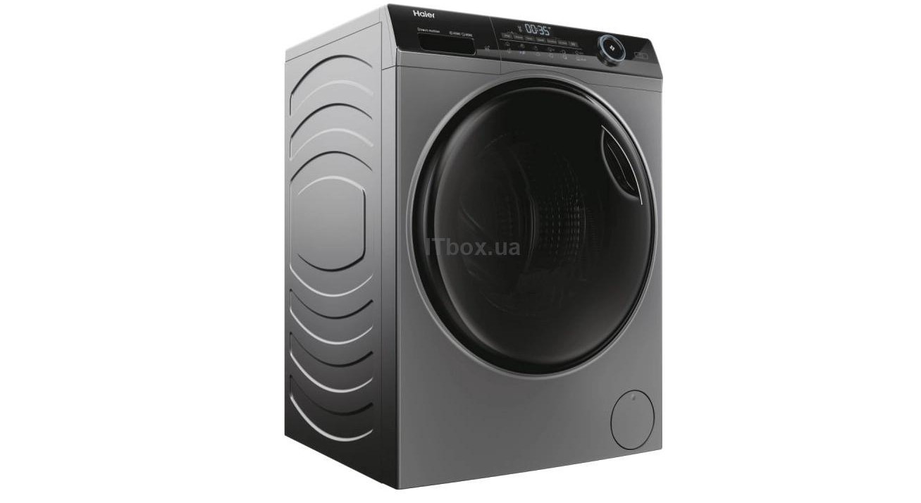 Пральна машина Haier HWD80-B14959S8U1 (I-Pro 5)