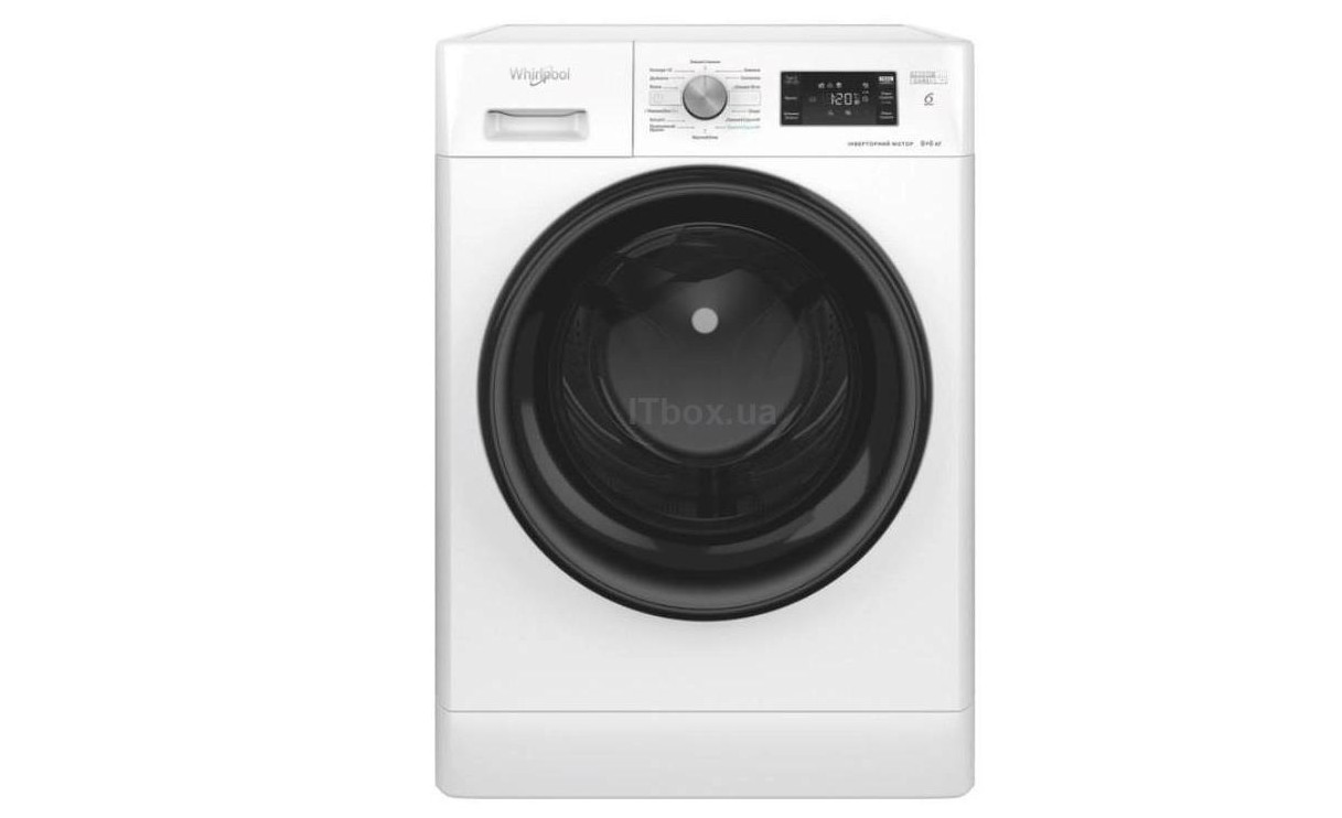Пральна машина Whirlpool FFWD8649BVUA