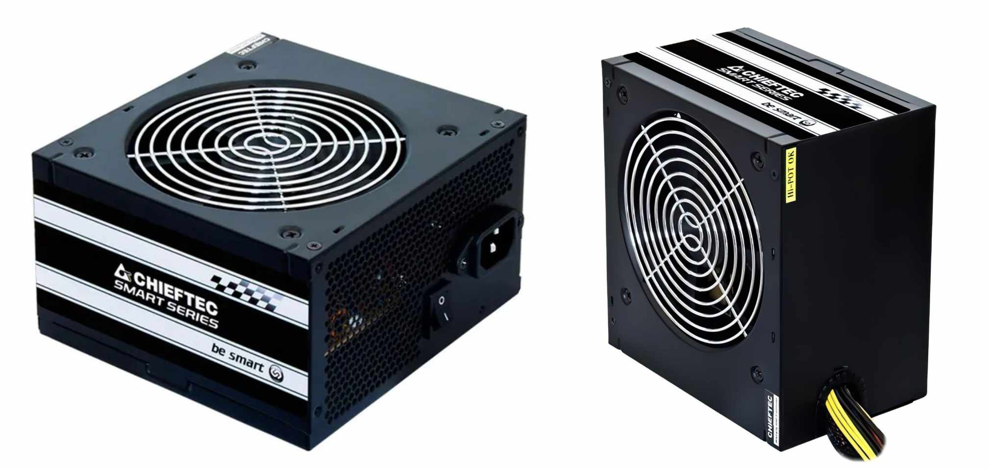 Блок питания Chieftec 700W (GPS-700A8)