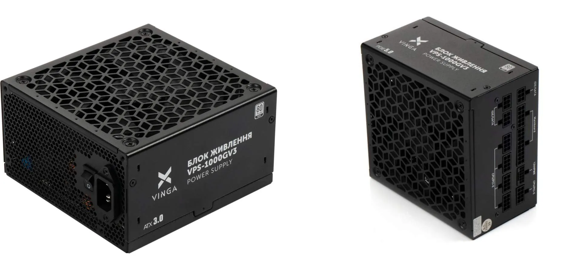 Блок живлення Vinga 1000W (VPS-1000GV3)