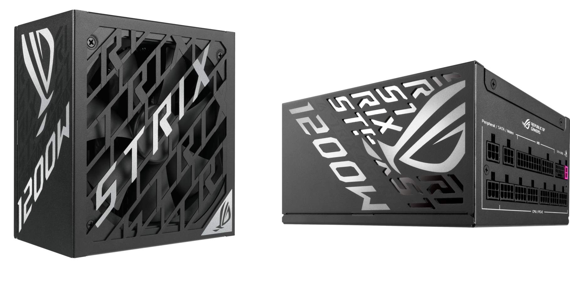 Блок питания ASUS 1200W ROG STRIX (90YE00W0)