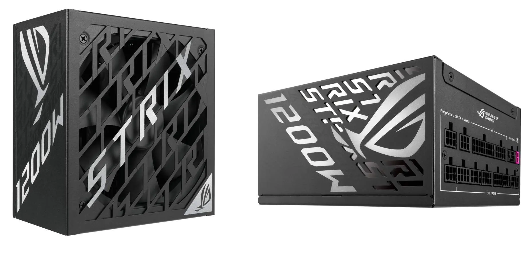 Блок живлення ASUS 1200W ROG STRIX (90YE00W0)
