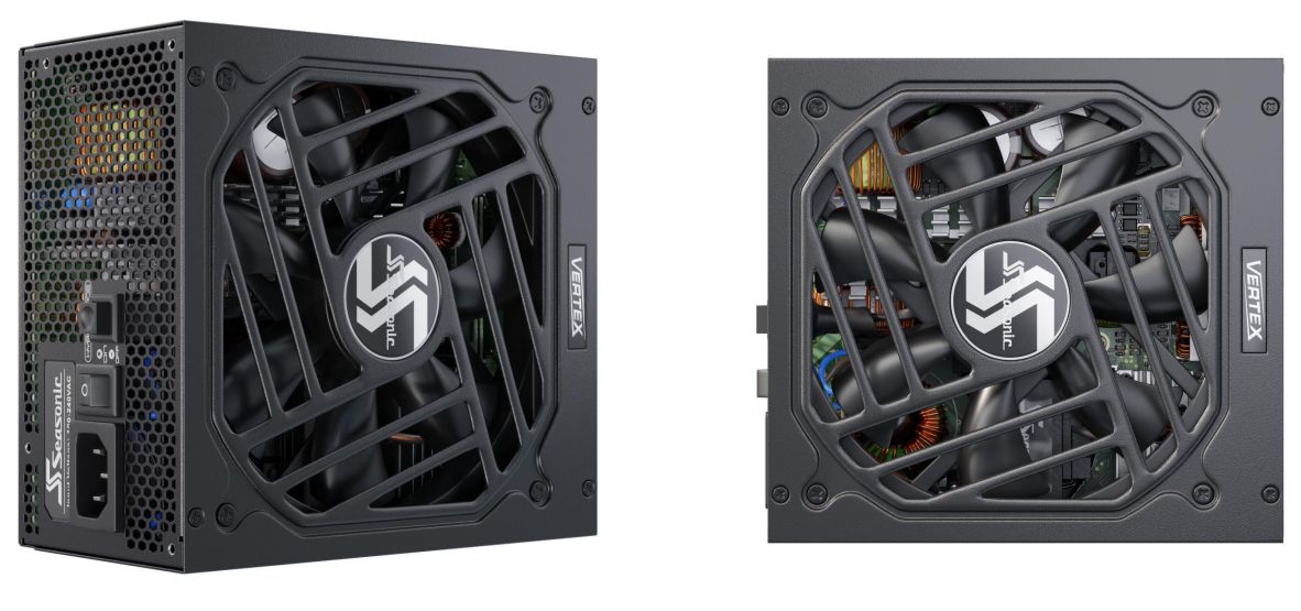 Блок питания Seasonic 1200W (VERTEX PX-1200 ATX 3.1)