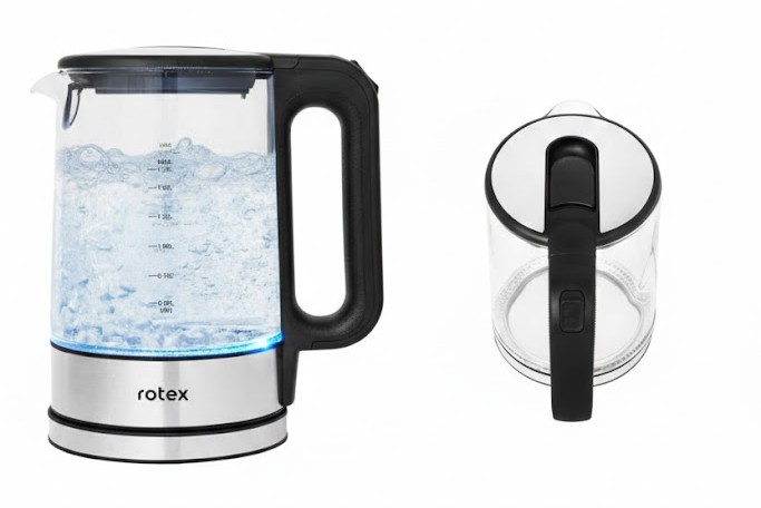 Електрочайник Rotex RKT84-GS