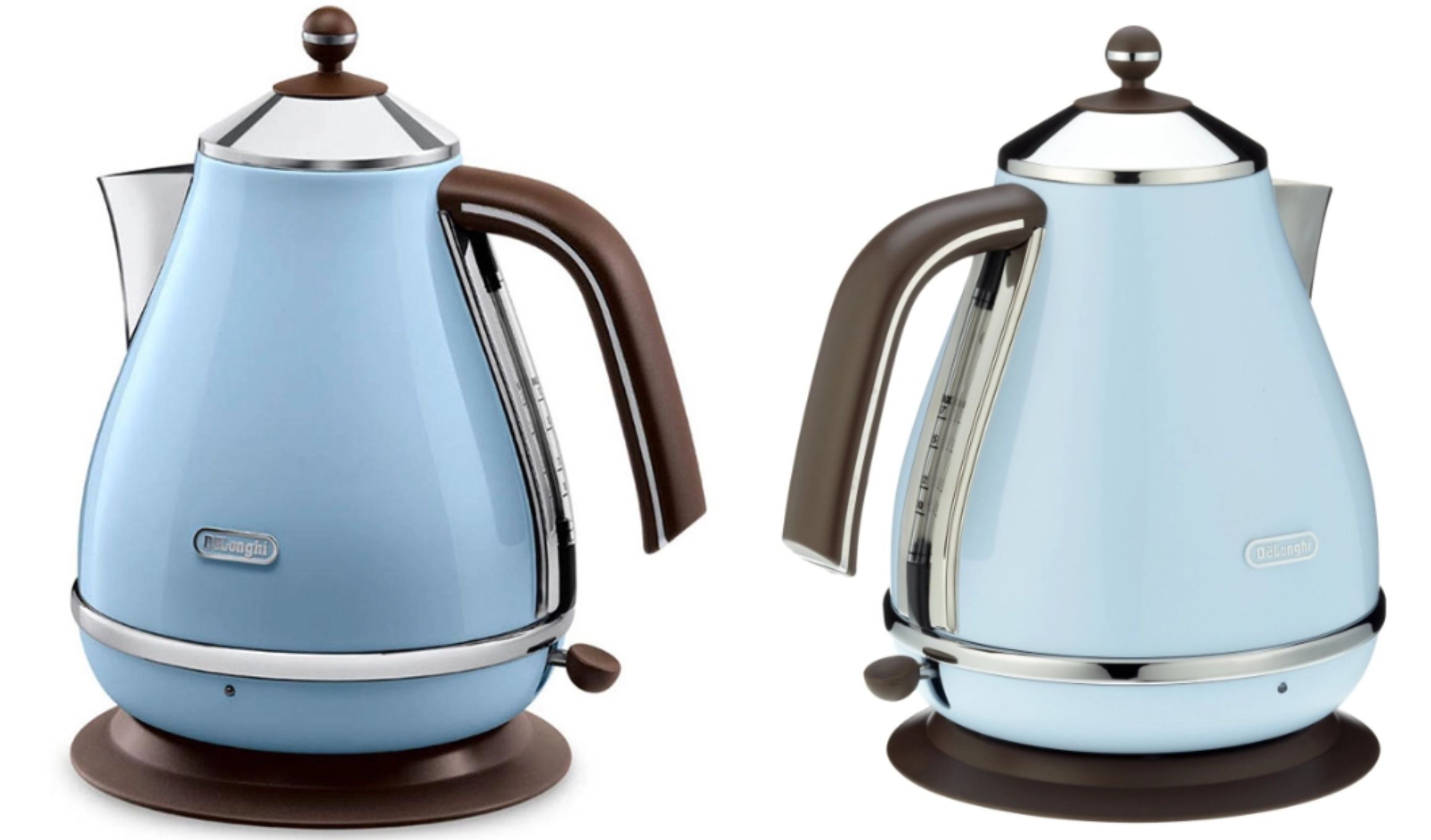 Електрочайник DeLonghi KBOV 2001.AZ Icona Vintage