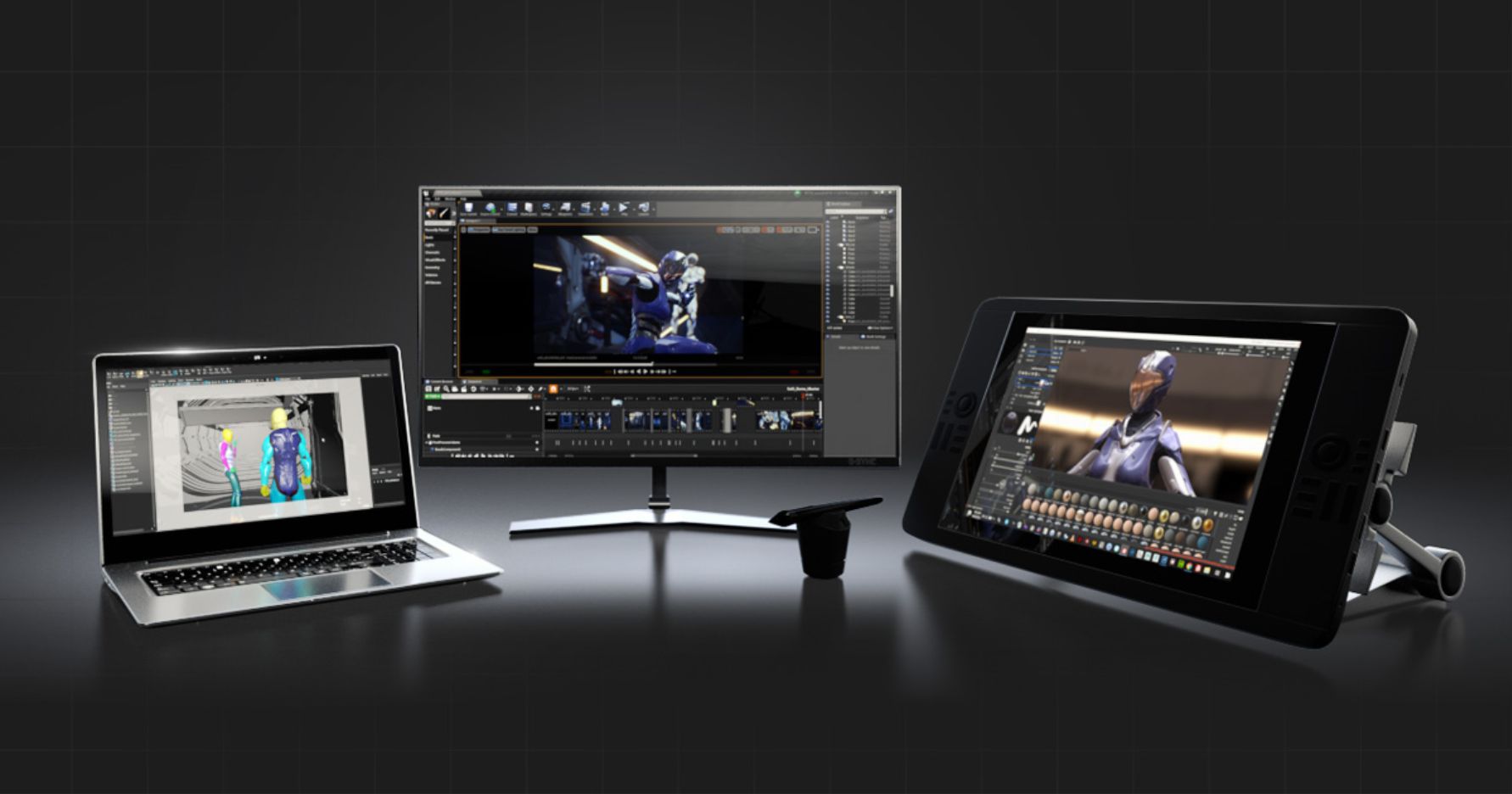 Щоб комп'ютер або ноутбук отримав статус RTX Studio, він має відповідати жорстким технічним рамкам