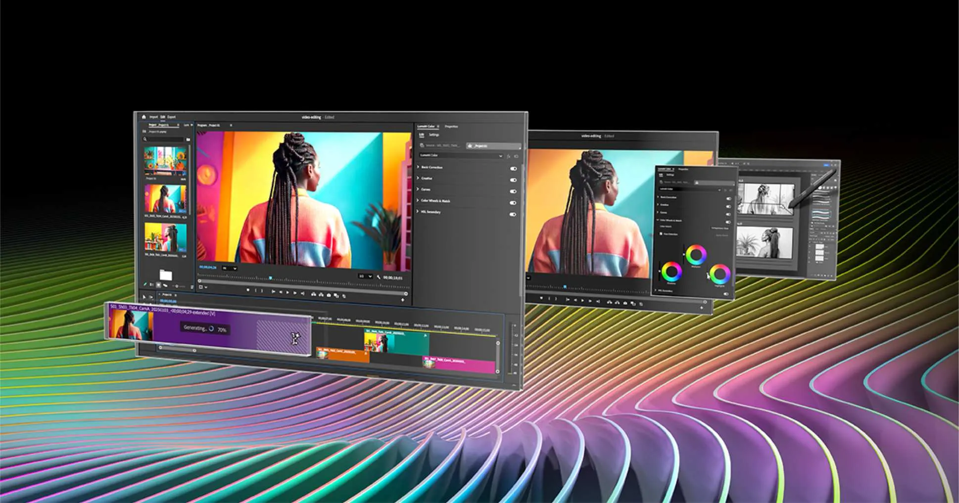 Платформа NVIDIA Studio меняет саму механику работы с контентом, превращая ожидание в творчество.