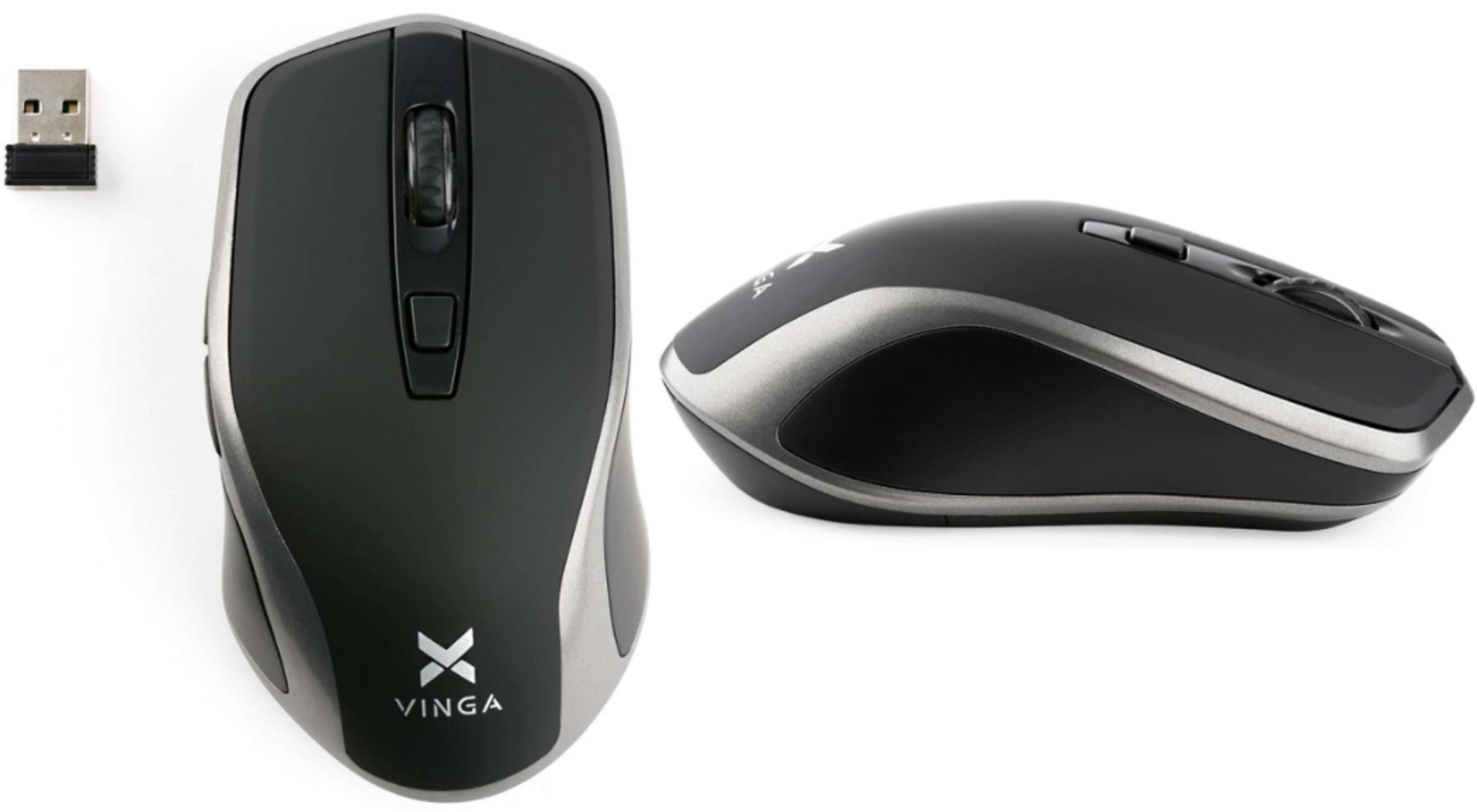 Мишка Vinga MSW-909 Silent