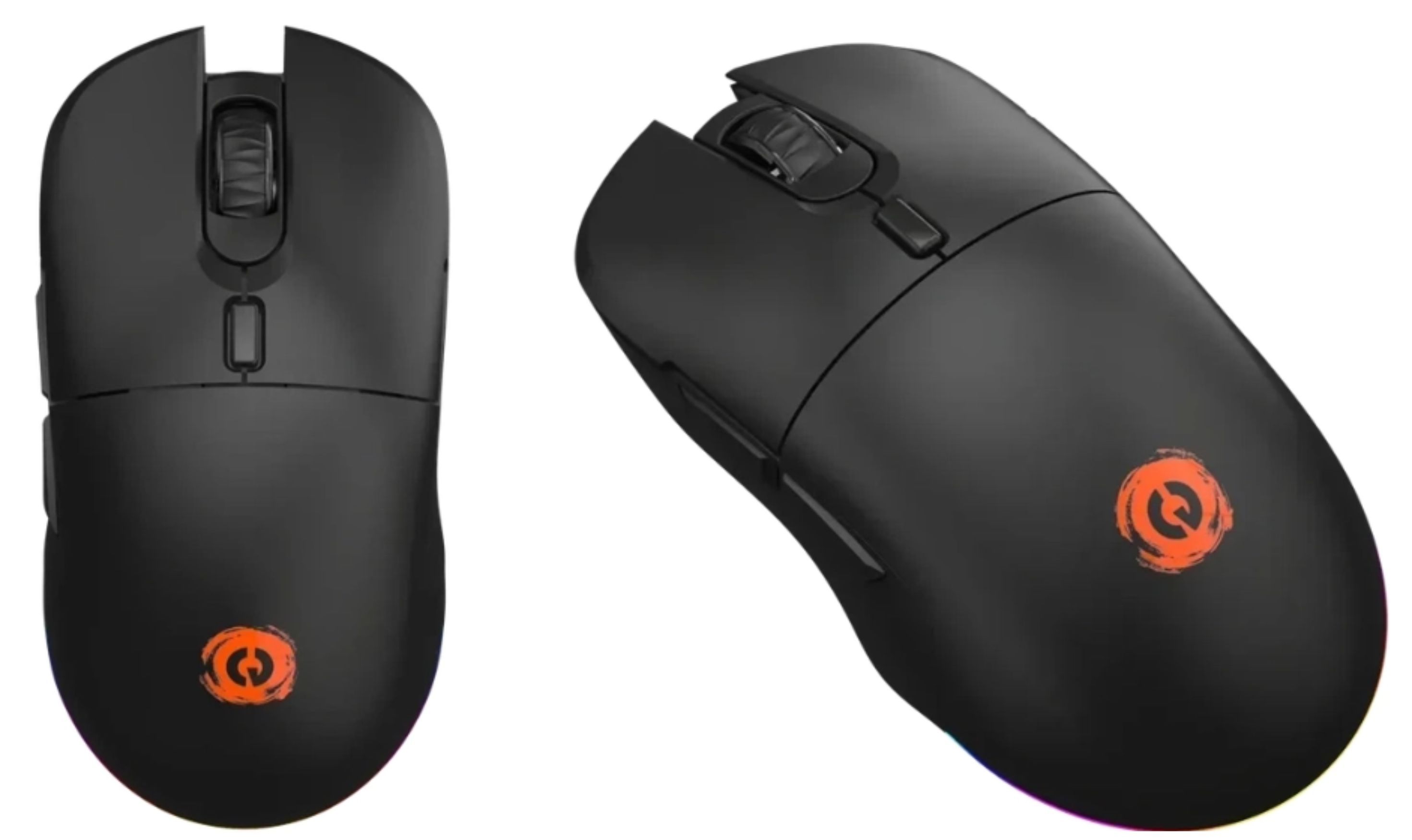 Мишка Canyon Cutlass Wireless USB Black