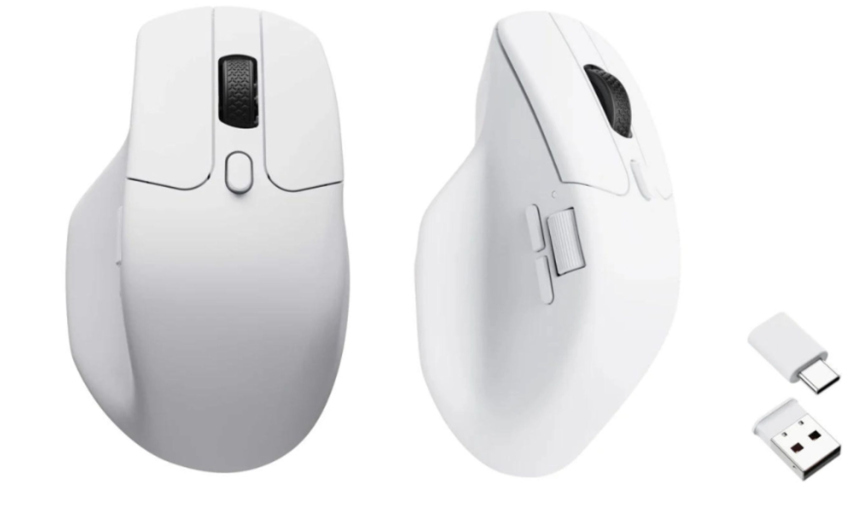 Мишка Keychron M6 Wireless