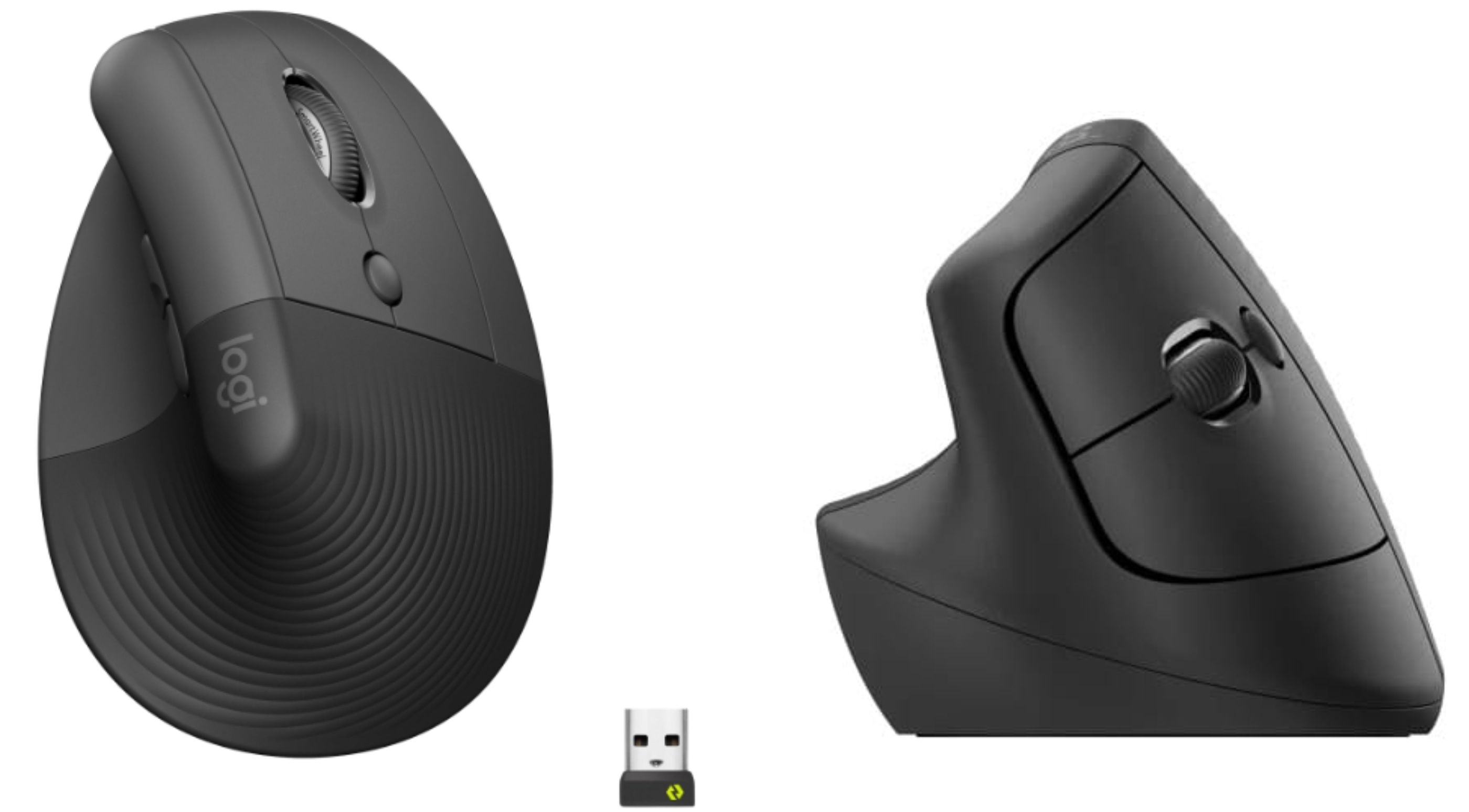 Мишка Logitech Lift Vertical