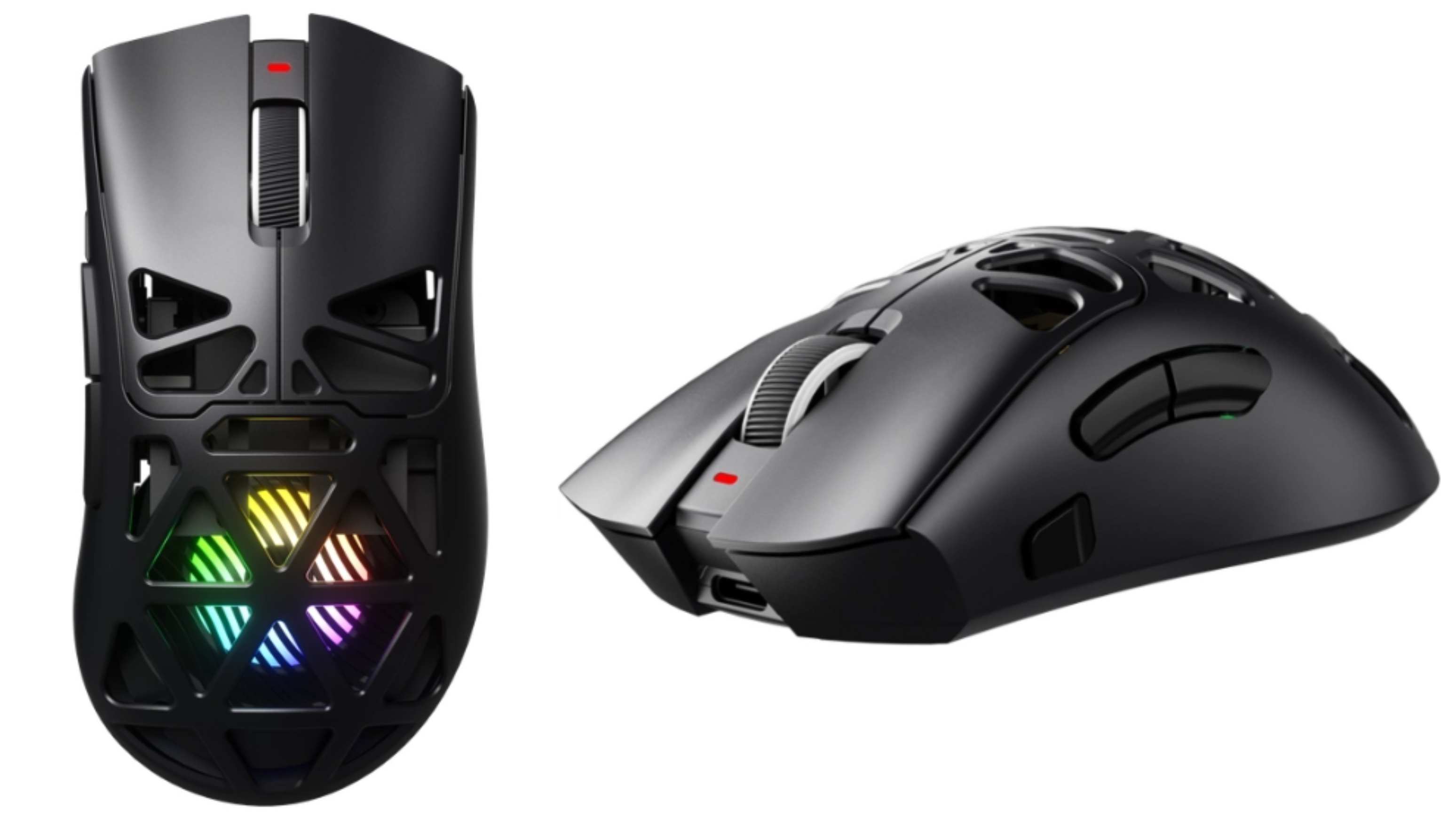 Мишка GamePro Genesis Spider