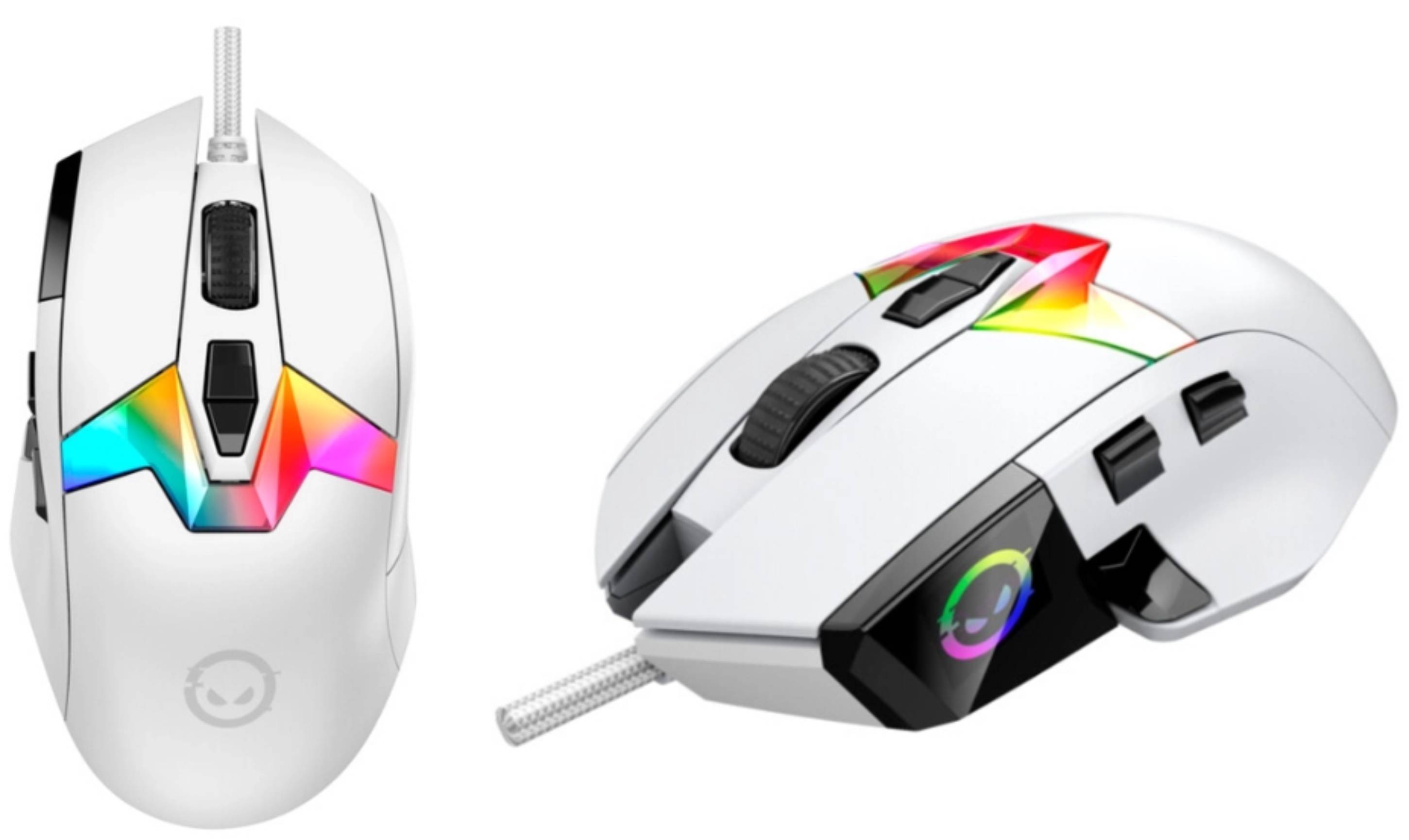Мишка Lorgar MSP80 Pro USB