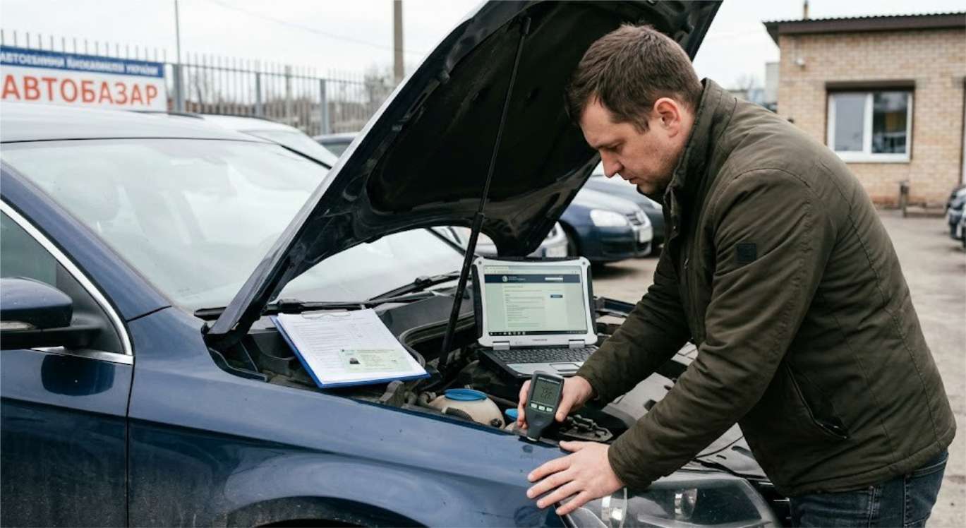 Огляд кузова