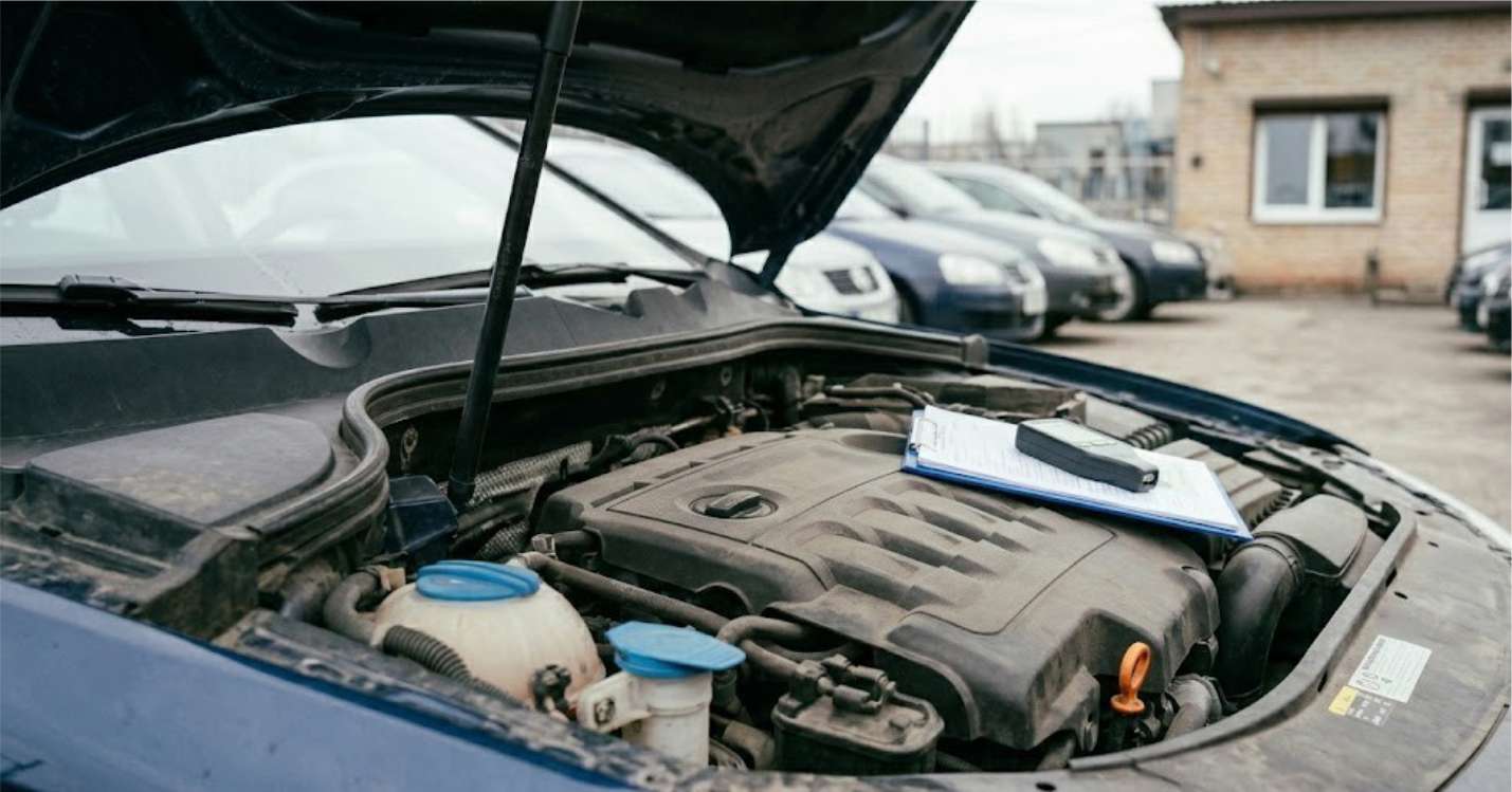 Перевірка двигуна