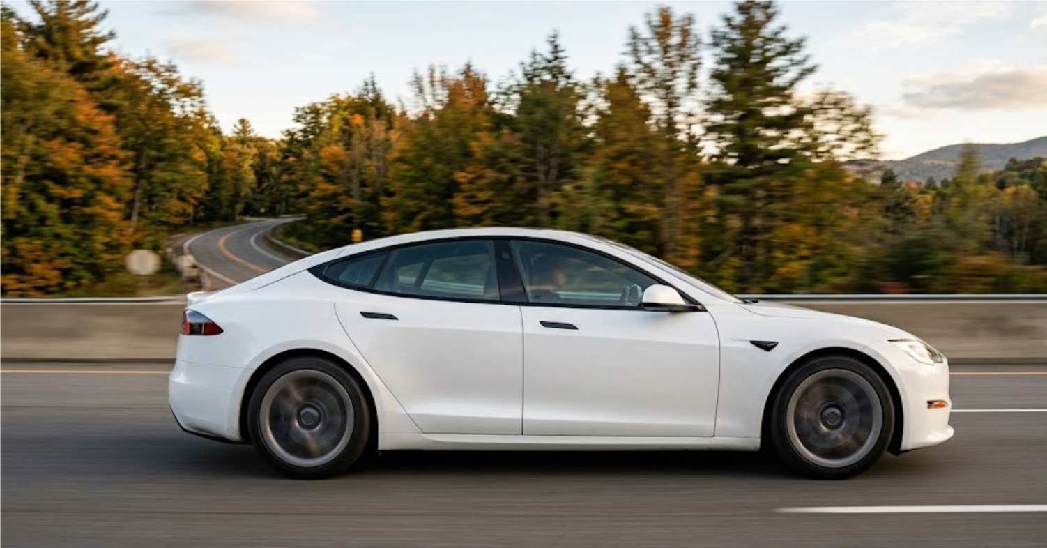 Тест-драйв автомобіля