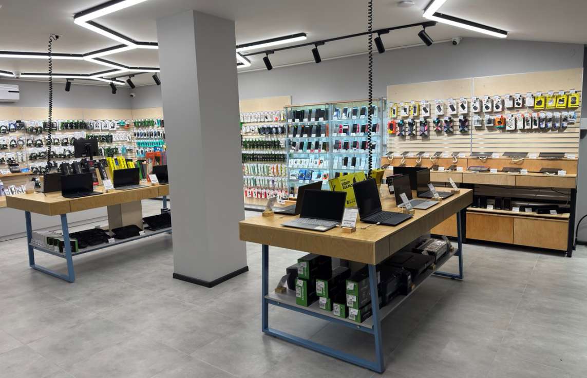 Новий магазин Brain у Чернівцях