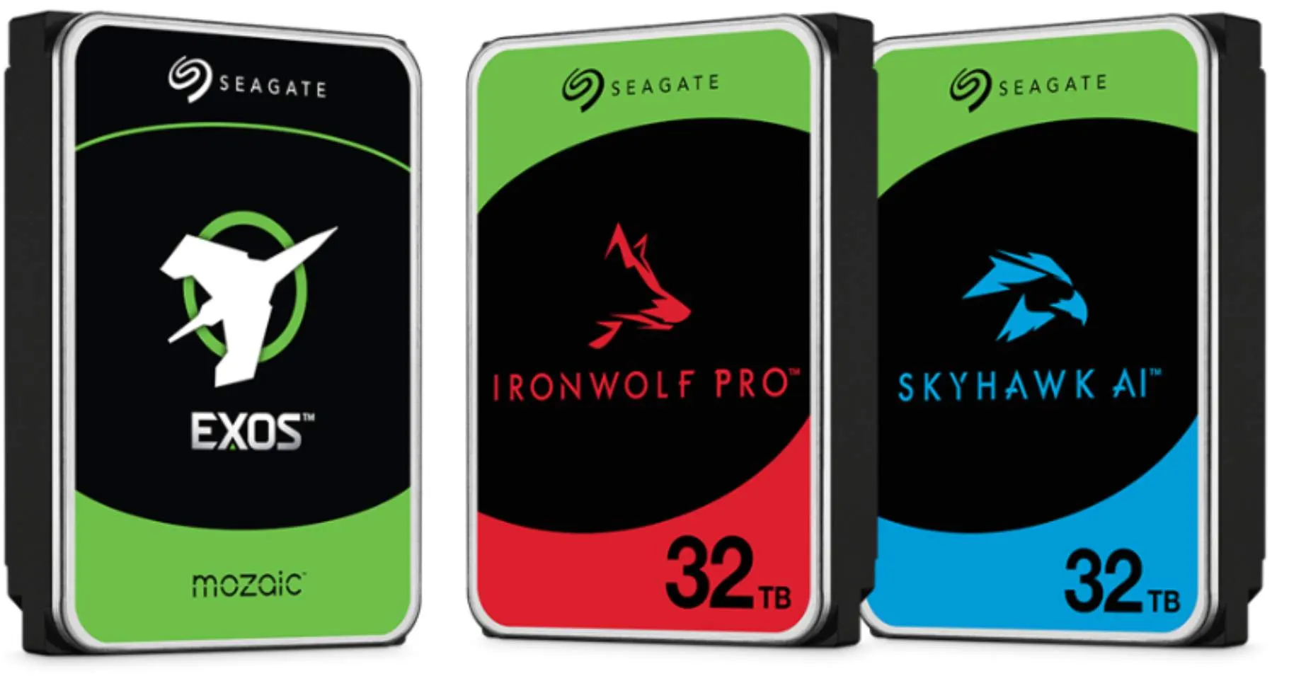 HDD від бренду SkyHawk