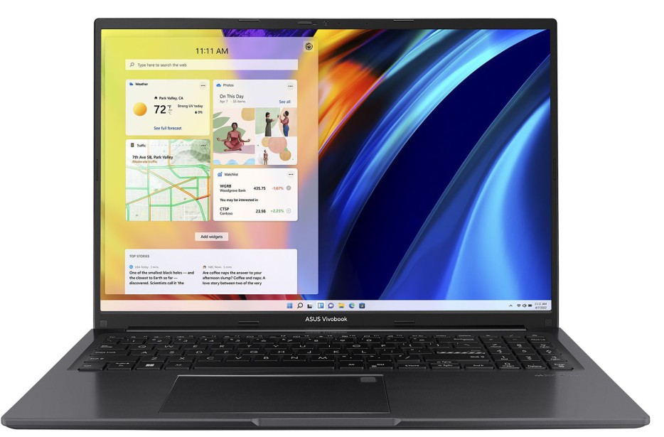 Ноутбук ASUS Vivobook 16 X1605VA