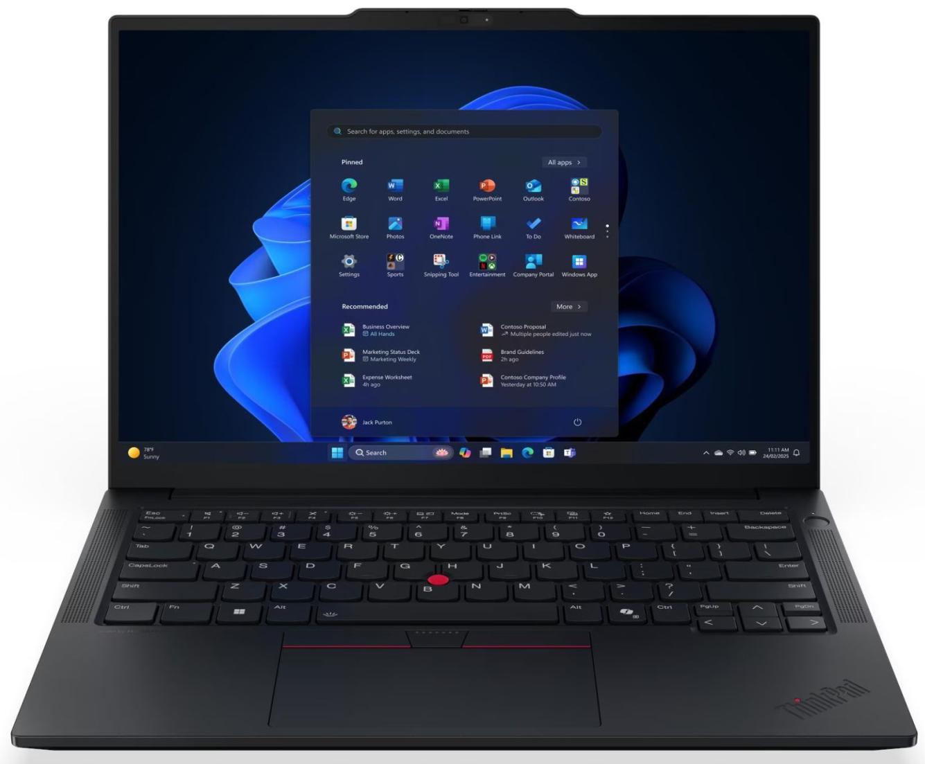 Ноутбук Lenovo ThinkPad E14 G7