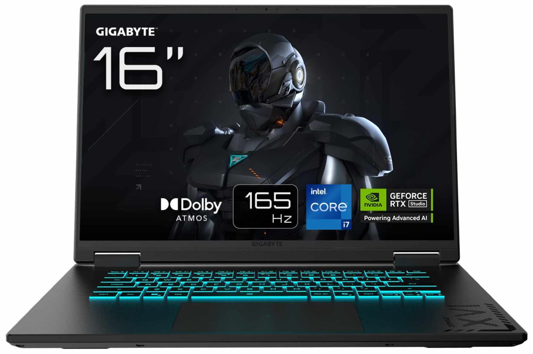 Ноутбук GIGABYTE Gaming A16