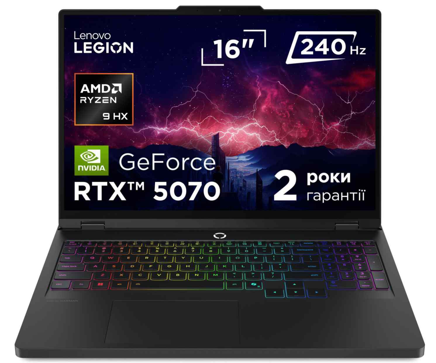 Ноутбук Lenovo Legion Pro 5