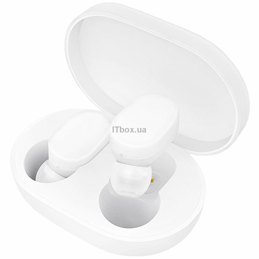 Навушники Xiaomi Mi AirDots Youth Edition White (ZBW4409CN / TWSEJ02LM)
