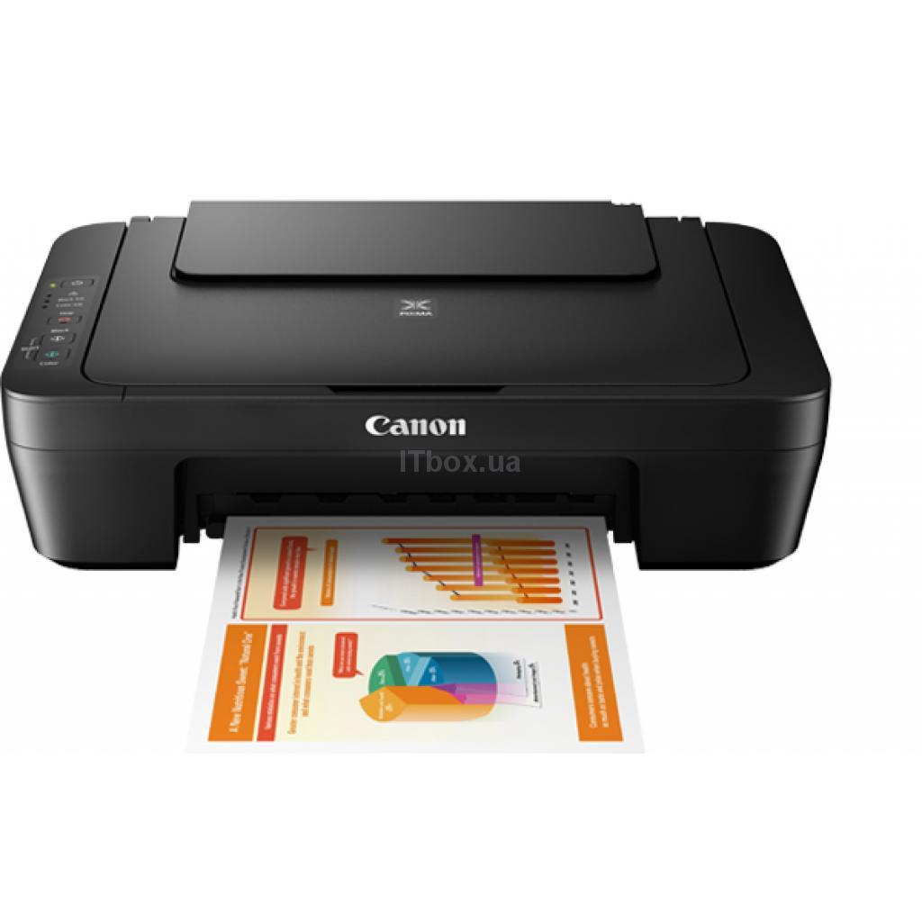 Багатофункціональний пристрій Canon PIXMA Ink Efficiency E414 (1366C009)