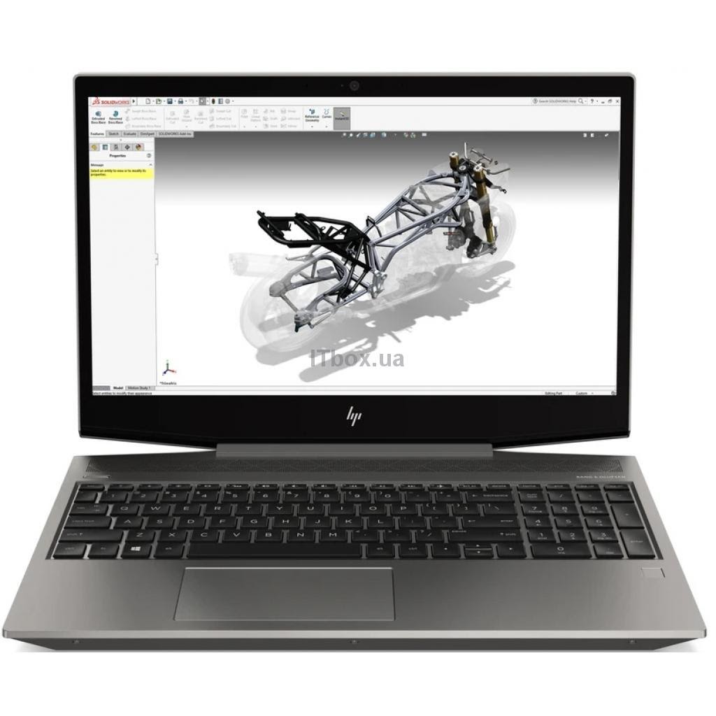HP ZBook 15u G5 (7PA09AV_V5)