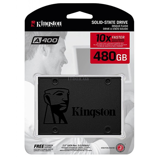 Kingston SA 400 480 GB