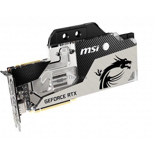 MSI GeForce RTX2080 Ti 11Gb SEA HAWK EK