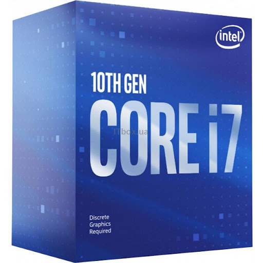 INTEL Core i7 10700KF 