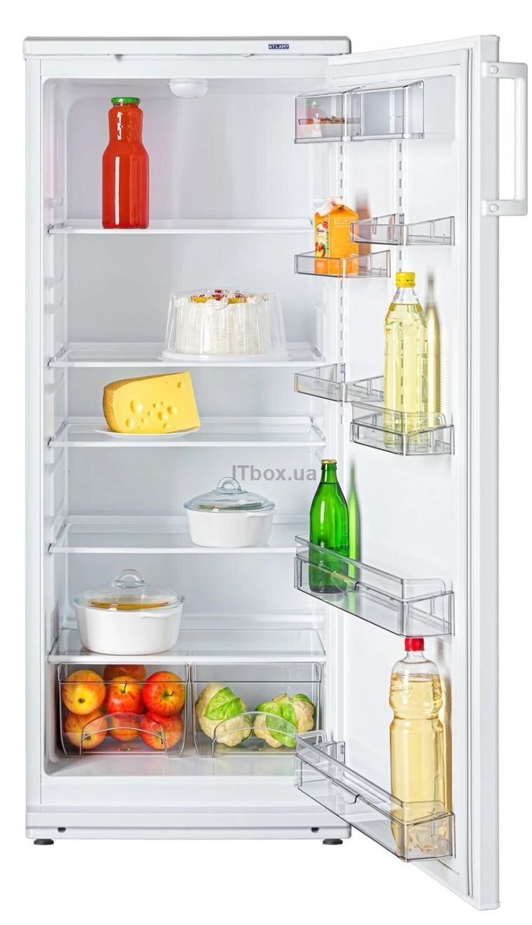 Однокамерний холодильник без морозилки