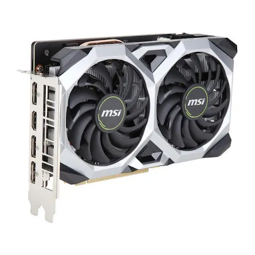 MSI GEFORCE GTX 1660 SUPER 6144MB VENTUS XS OC