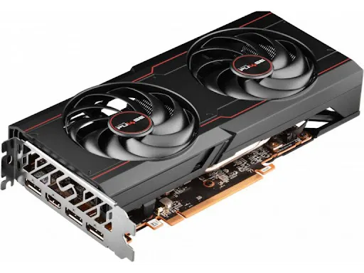 Sapphire Radeon RX 6600 XT PULSE