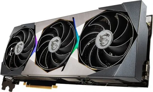 MSI GEFORCE RTX3070 8GB SUPRIM X LHR