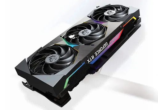 MSI GEFORCE RTX3080TI 12GB SUPRIM X 